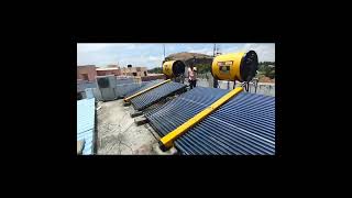 TATA BP SOLAR WATER HEATER SERVICE [upl. by Spancake]