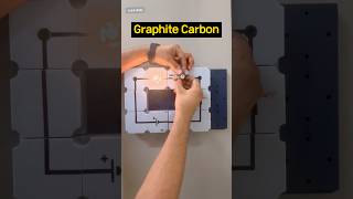 Electrical Conductors and Insulators Experiment  graphite wood conductor insulator experiment [upl. by Wiltz272]