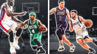 10 Shortest Players In The NBA Right Now [upl. by Akisej]