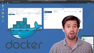 Using Docker on Synology NAS  4K TUTORIAL [upl. by Sexela413]