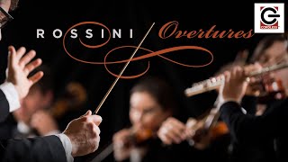 Rossini Overtures [upl. by Elleined]