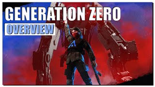 Generation Zero  Official 4th Anniversary Behind the Scenes Video [upl. by Oirogerg741]