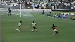 América RJ x Flamengo  Campeonato Carioca 1981 [upl. by Aenitsirhc]