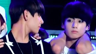 How sweet is Jungkook VKOOK [upl. by Anade]