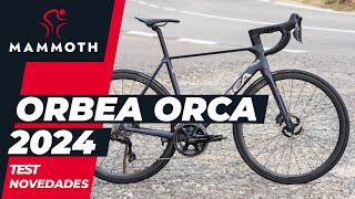 Orbea Orca 2024 [upl. by Atoked]