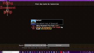 Comment installer un ressource pack  texture pack sur Nations Glory  2024 [upl. by Lotte]