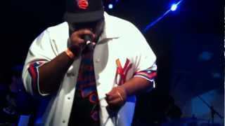 Rahzel at American Beatbox Championships 2012 HQ Full Show [upl. by Surad203]