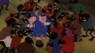 Fritz the Cat Dukes Death amp The Bombing of Harlem [upl. by Frazer]