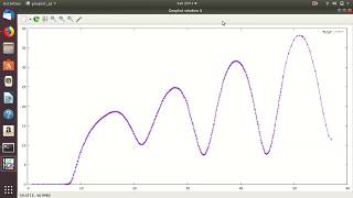 gnuplot Lecture 2 Plot from a file [upl. by Orfurd]