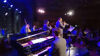 quotP Boukquot  Patrick Bartley Sextet  Dizzys 8312017 [upl. by Delfeena107]