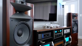 My HiFi System Gets Seriously Upgraded [upl. by Caressa]