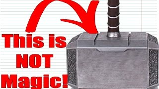 The Truth About Thors Hammer [upl. by Aikehs]