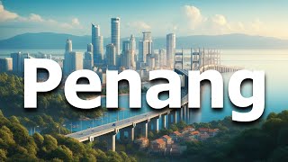 Penang Malaysia 12 BEST Things To Do In 2024 Travel Guide [upl. by Nnaeoj]