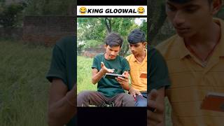 KingGloowall🤣🤣funnyvideoshortsfreefire [upl. by Boggers]