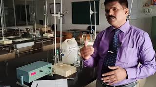 Determination of Pka of weak acid using PH meter [upl. by Iey]