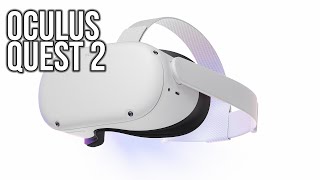 Обзор Oculus Quest 2  Повышение Планки [upl. by Armahs]