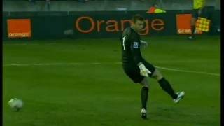 Northern Ireland 3  2 Poland 28032009  Zewlakows own goal [upl. by Aninaig]