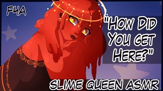 Wooing A Slime Queen 3 VoicesImmortal Listener Intelligible Whispers ASMR Roleplay [upl. by Brittnee780]