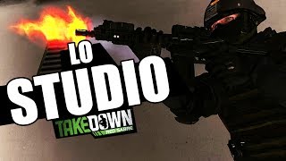 TAKEDOWN LO STUDIO [upl. by Borroff53]