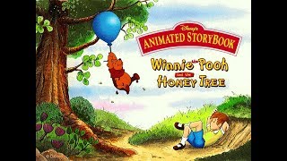 Winnie the Pooh and the Honey Tree Disneys Animated Storybook Read to Me [upl. by Leuqim]