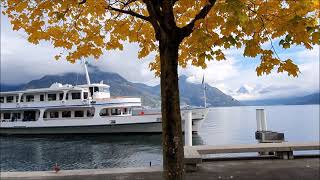 Beckenried am Vierwaldstättersee [upl. by Eneleoj]