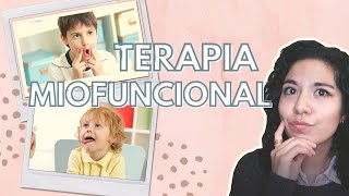 TERAPIA MIOFUNCIONAL 😯  Aspectos Básicos [upl. by Latrina]