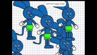 Join the ruggy army [upl. by Anolla]