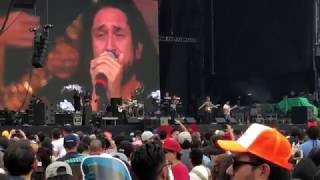 Gondwana  Antonia  Dulce Amor  Vive Latino 2018 [upl. by Ced]