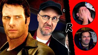 The Punisher  Nostalgia Critic  RENEGADES REACT [upl. by Larkins]