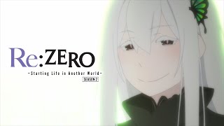 ReZERO S2  Opening HD [upl. by Hoxsie]