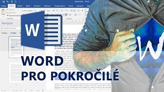 Online kurz Word pro pokročilé  pole StyleRef nadpis v záhlaví [upl. by Hallam769]