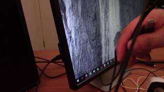 Dell Monitor P2412Hb USB port not working fix [upl. by Nagud]