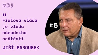 J Paroubek Babišovi se vládu svrhnout nepodaří Energetickou solidaritu EU neočekávám Bude hůř [upl. by Comras]