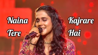 Aaoge Jab Tum O Sajna By Shradha Mishra  Sa Re Ga Ma Pa 2024  Female Version  Singing Hub [upl. by Haerle]