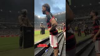 GABIGOL MOMENTOS ANTES DE SER CAMPEÃO🇧🇷 DESPEDIDO PELO FLAMENGO CONTRA VITÓRIA DEIXE SEU COMENTÁRIO [upl. by Eneluqcaj]