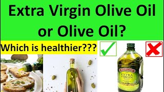 Best Olive Oil for Cooking  Is Extra Virgin Olive Oil better than Olive Oil  Benefits [upl. by Aiela]