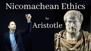 Aristotles Nicomachean Ethics  Book I [upl. by Shulem]