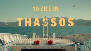 10 zile in Thassos  Greece Activities [upl. by Miza445]