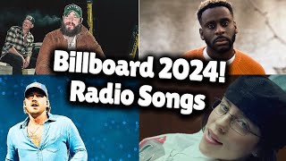 Best Billboard Radio Songs  2024 NOVEMBER [upl. by Udell797]