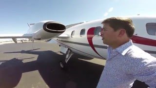 Piaggio Avanti Walkaround [upl. by Lyons]