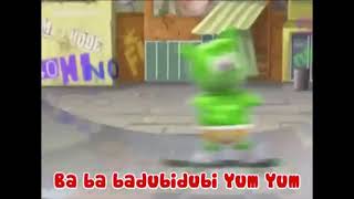 OSITO GOMINOLA CON LETRA WITH LYRICS GUMMIBÄR THE GUMMY BEAR SONG SPANISH VERSION [upl. by Kruger568]