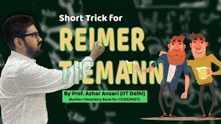 quotConquer the ReimerTiemann Reaction StepbyStep Guide with Easy Tricksquot  IITJEE amp NEET [upl. by Moclam]