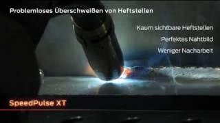 Lorch SpeedProzess SpeedPulse XT Deutsch [upl. by Mahmud]