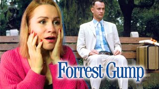 🤩🎬 Forrest Gump 1994  Movie Reaction [upl. by Niboc405]