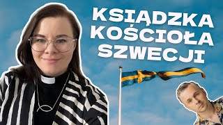 Ksiądzka Kościoła Szwecji Marcela SzumisławskaBengtsson  Lekcjareligiipl podcast  odc XXVIII [upl. by Mcquillin223]