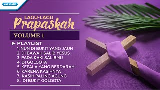 LaguLagu PRAPASKAH Volume 1  Herlin Pirena Official lyric video [upl. by Dorothea182]