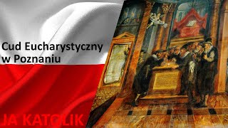 Cud Eucharystyczny w Poznaniu [upl. by Marquis]