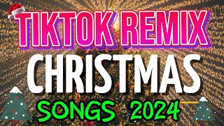 TIKTOK REMIX VS CHRISTMAS SONGS 2024  PAPAP DOL X SAN SANANA CHRISTMAS REMIX 2024 [upl. by Jordanson]