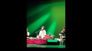 Hazor eh ki kehra’n guzarde ho  Satinder Sartaaj New Romantic ghazal  new jersey live [upl. by Sacul]