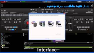 Virtual DJ Home FREE 74  review by SoftPlanet [upl. by Meehyr107]